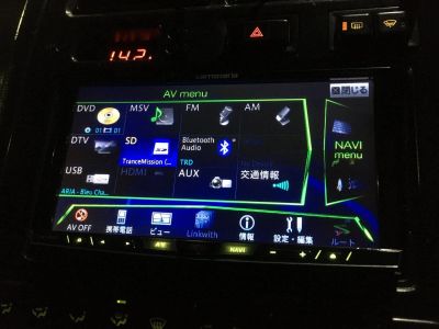 Лот: 17039052. Фото: 1. Carrozzeria AVIC-ZH0077w. Автомагнитолы