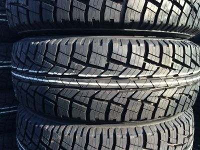 Лот: 9763003. Фото: 1. Cordiant ALL Terrain A/T , 215... Шины