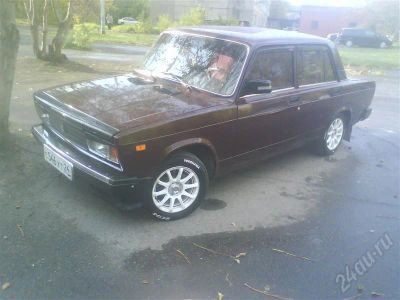 Лот: 690877. Фото: 1. ваз 21054. Автомобили