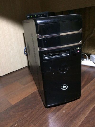 Лот: 8291103. Фото: 1. Стационарный / Персональный компьютер... Компьютеры в сборе