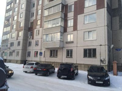 Лот: 9540545. Фото: 1. Продам 4х комнатную квартиру. Квартиры, студии