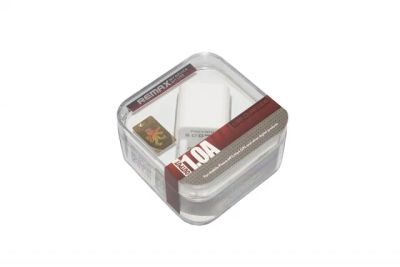 Лот: 7024127. Фото: 1. Адаптер сетевой СЗУ-USB 1000 mA... Зарядные устройства, блоки питания, адаптеры сетевые для смартфонов