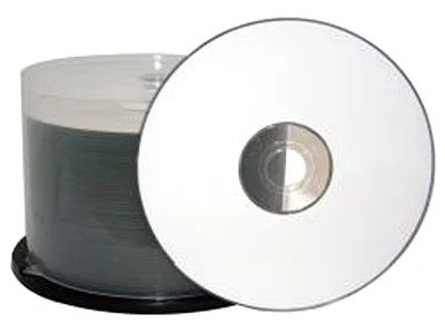 Лот: 6100868. Фото: 1. Диски CD-R (33 штуки). CD, DVD, BluRay