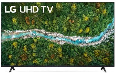 Лот: 20940893. Фото: 1. LED Телевизор LG 50UP7750 / Ultra... Телевизоры