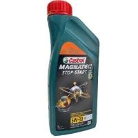 Лот: 20209147. Фото: 1. Castrol Magnatec Stop-Start 5W30... Масла, жидкости