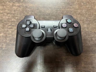 Лот: 17591179. Фото: 1. Геймпад для PlayStation 3 Dualshock... Аксессуары для игровых приставок, консолей, геймпады