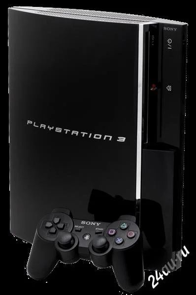 Лот: 1680932. Фото: 1. PS 3 fat 40g глянец!. Игровые приставки, консоли