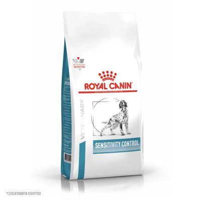 Лот: 24831466. Фото: 1. Royal Canin Sensitivity Control... Корма