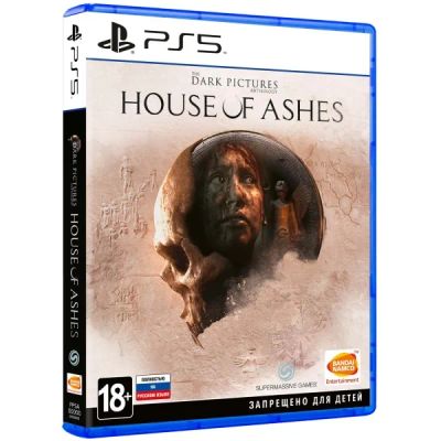 Лот: 18666520. Фото: 1. The dark pictures anthology: house... Игры для консолей