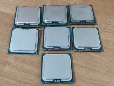Лот: 22389305. Фото: 1. Процессор Intel Pentium Dual-Core... Процессоры