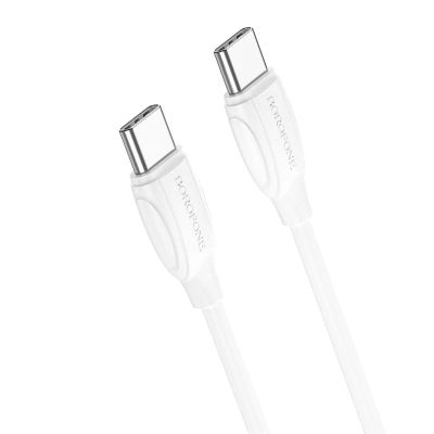 Лот: 18714445. Фото: 1. Кабель USB - Type-C Borofone BX19... Шлейфы, кабели, переходники