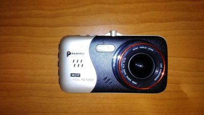 Лот: 10941080. Фото: 1. Видеорегистратор Novatek ntk96658... Видеорегистраторы,  радар-детекторы, системы парковки