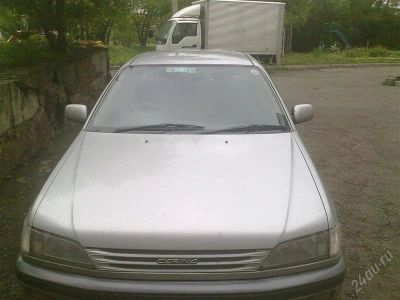 Лот: 1061699. Фото: 1. toyota Carina. Автомобили