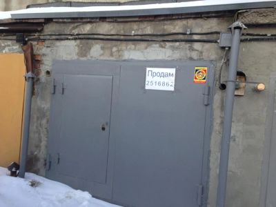 Лот: 5011536. Фото: 1. Гараж в Солнечном. Гаражи, парковочные места