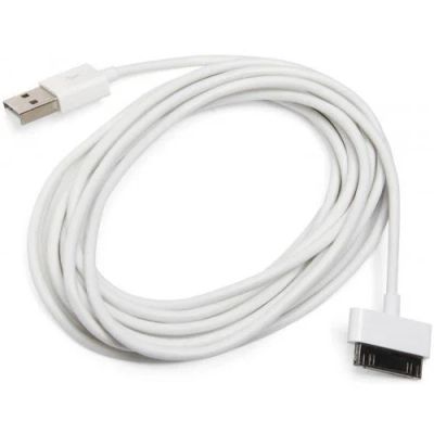 Лот: 4865441. Фото: 1. Кабель iPhone 3G/ 3Gs/ 4 /4S... Дата-кабели, переходники