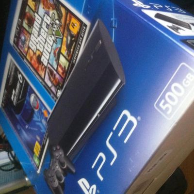 Лот: 5906769. Фото: 1. Sony playstation 3. Игры для консолей