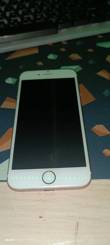 Лот: 25000739. Фото: 1. Iphone 6s Rose Gold обмен. Смартфоны