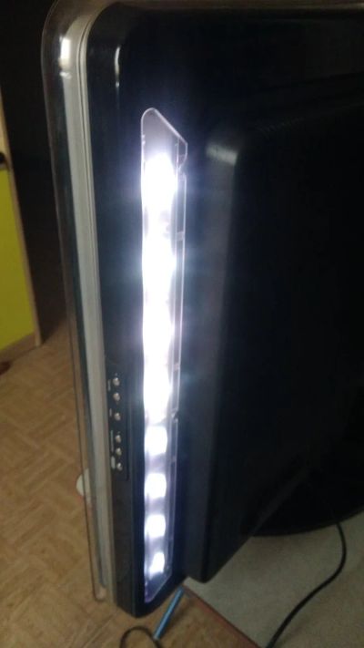 Лот: 18373476. Фото: 1. Комплект подсветки Ambilight 310431362643... Запчасти для телевизоров, видеотехники, аудиотехники
