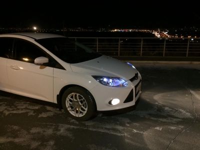 Лот: 6014762. Фото: 1. Ford Focus 3. Автомобили