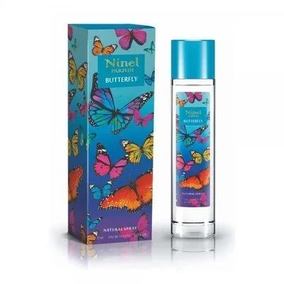 Лот: 11377259. Фото: 1. Ninel woman (75) Butterfly Туалетная... Женская парфюмерия