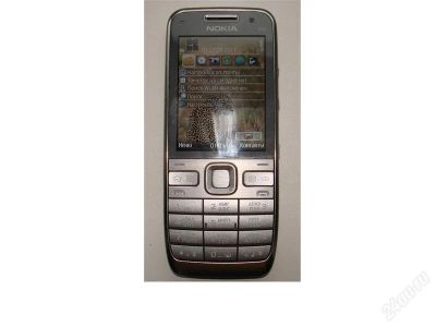 Лот: 989816. Фото: 1. Сотовый Nokia E52. Смартфоны