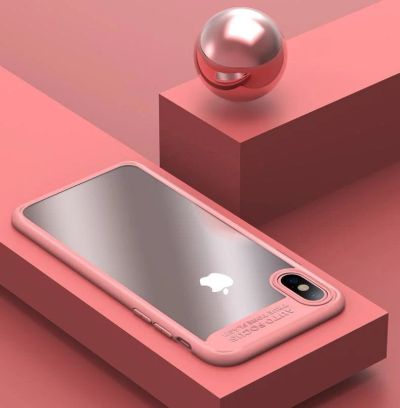 Лот: 10897900. Фото: 1. Чехол iPhone X 10 Baseus Protective... Чехлы, бамперы