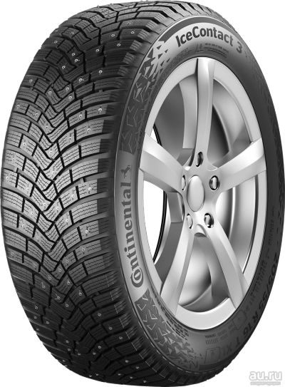 Лот: 14344630. Фото: 1. Новые автошины 205/55 R16 Continental... Шины