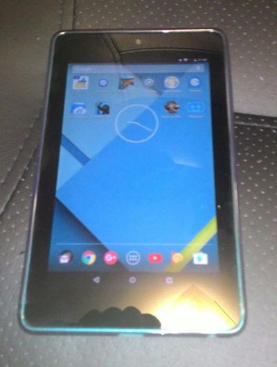 Лот: 8043542. Фото: 1. планшет Google Nexus 7C ASUS 32... Планшеты