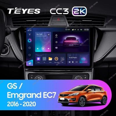 Лот: 21428452. Фото: 1. Штатная магнитола Teyes CC3 2K... Автомагнитолы