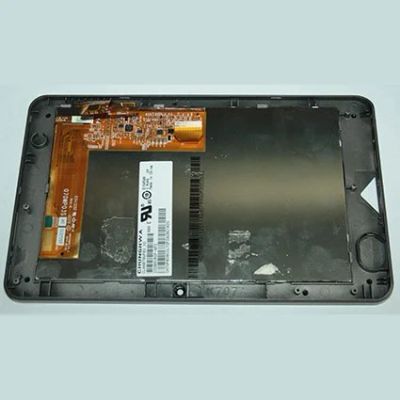 Лот: 8801213. Фото: 1. Дисплей 7" 070WP03STexet TM-7047HD... Дисплеи, дисплейные модули, тачскрины
