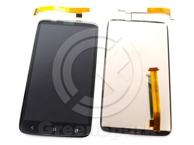Лот: 13961387. Фото: 1. Дисплей для HTC One X (S720e... Корпуса, клавиатуры, кнопки