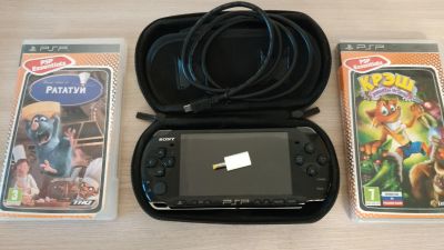 Лот: 16214520. Фото: 1. PSP 3008. Игровые приставки, консоли
