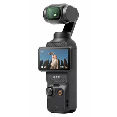 Лот: 25305635. Фото: 1. Экшн-камера DJI Osmo Pocket 3... Экшн камеры