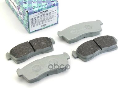 Лот: 24851379. Фото: 1. Дисковые Тормозные Колодки (Ta... Другое (автозапчасти)