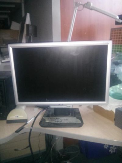 Лот: 3919153. Фото: 1. Неисправный монитор Acer AL1916W... ЖК-мониторы