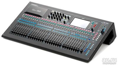 Лот: 9398565. Фото: 1. Allen Heath QU32 Красноярск -... Микшеры, предусилители, микрофонные эффекты