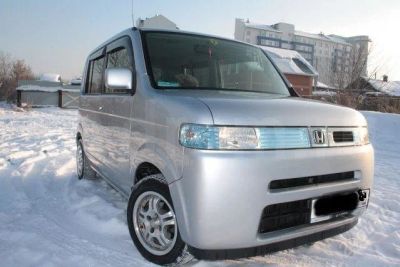 Лот: 1569755. Фото: 1. honda that's продажа обмен. Автомобили