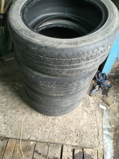 Лот: 15847066. Фото: 1. Автомобильная шина Dunlop SP Sport... Шины