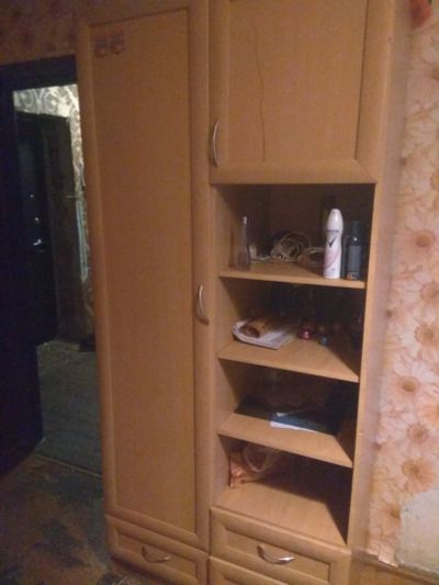 Лот: 16336597. Фото: 1. Шкаф. Шкафы, стеллажи, комоды
