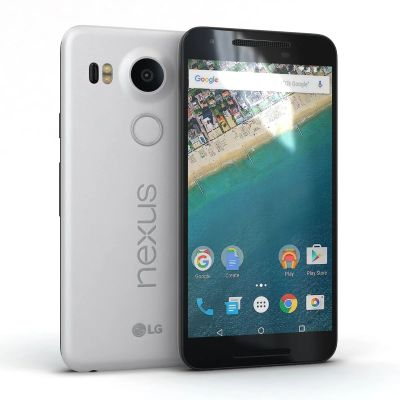 Лот: 16050046. Фото: 1. Смартфон LG H 791 Nexus 5X. Смартфоны