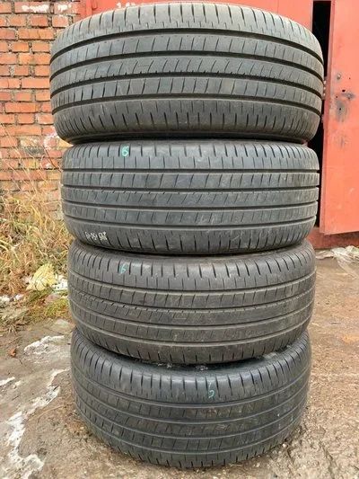 Лот: 16941822. Фото: 1. Bridgestone Turanza 245/50 RF19... Шины