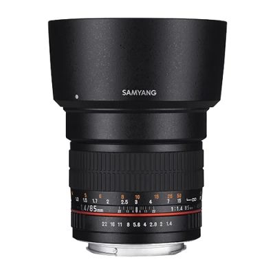 Лот: 8637263. Фото: 1. Samyang 85mm f/1.4 байонет Sony... Объективы