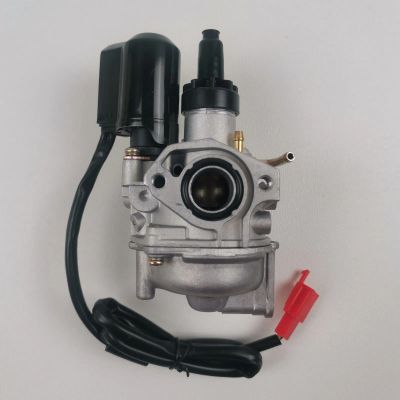 Лот: 19998326. Фото: 1. Карбюратор Honda Dio AF-34. Запчасти