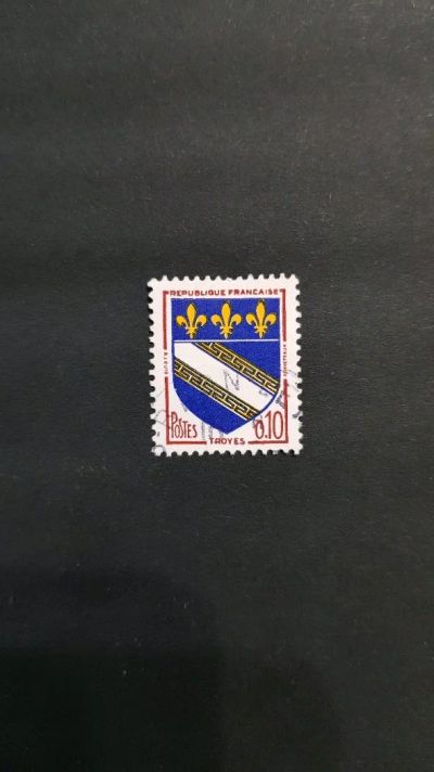 Лот: 17376144. Фото: 1. Марка № 0110. Марки