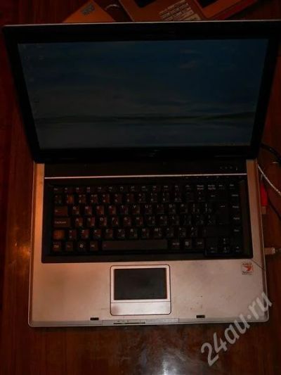 Лот: 589589. Фото: 1. Ноутбук ASUS F3T. Ноутбуки