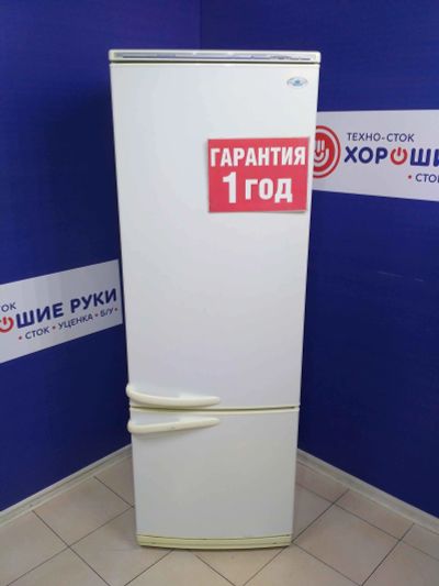 Лот: 15046887. Фото: 1. Холодильник атлант мхм 1700-00... Холодильники, морозильные камеры
