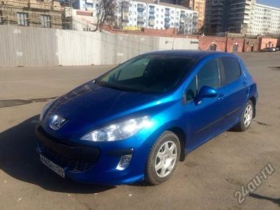 Лот: 5588653. Фото: 1. Продам автомобиль Пежо 308. Автомобили
