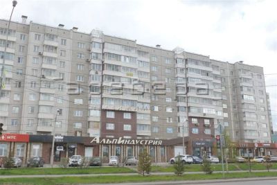 Лот: 13791792. Фото: 1. 3-комнатная квартира на ул. Взлетная... Квартиры, студии