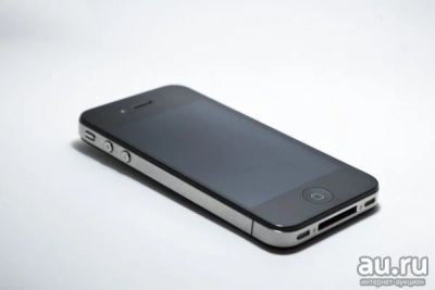 Лот: 15739350. Фото: 1. original iphone 4s. Смартфоны