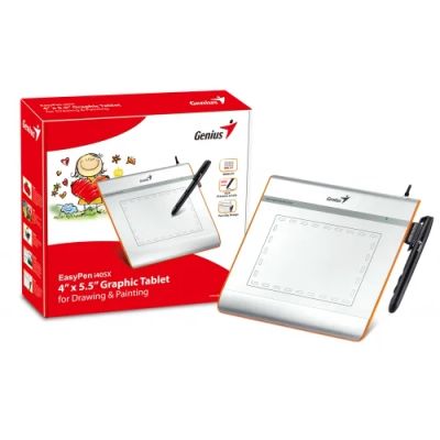 Лот: 4236049. Фото: 1. Графический Планшет Genius EasyPen... Клавиатуры и мыши